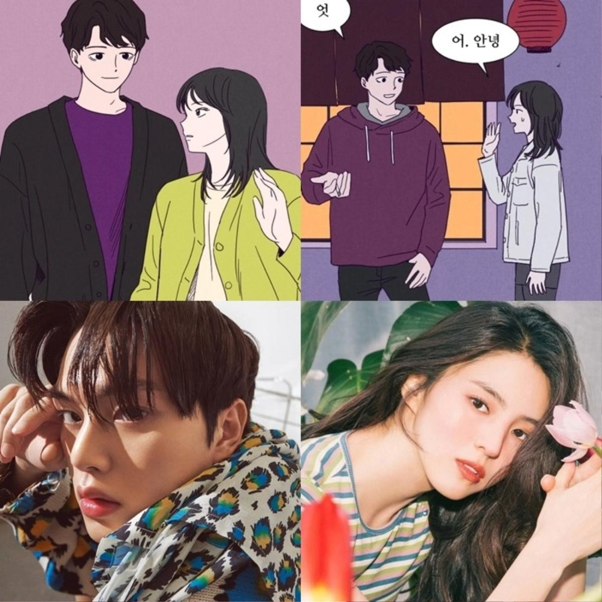 27 bộ phim sẽ chuyển thể từ webtoon năm 2021 (P1)! Ảnh 6