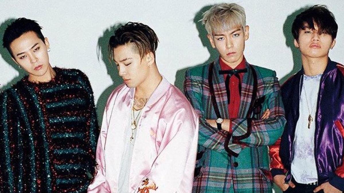 G-Dragon tiết lộ Big Bang sắp trở lại sau gần 5 năm 'đóng băng' hoạt động? Ảnh 6