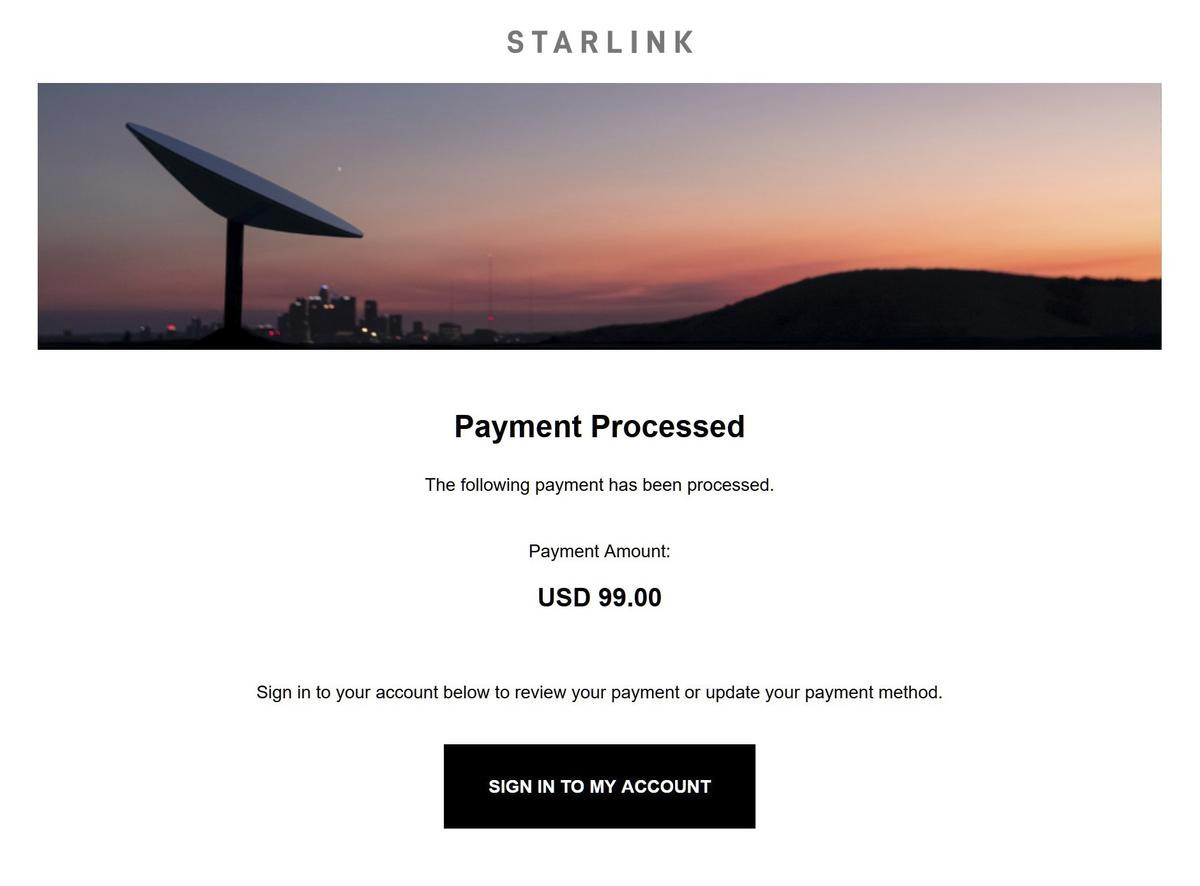 Starlink chưa được phép cung cấp dịch vụ Internet vệ tinh tại Việt Nam Ảnh 1