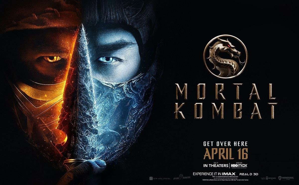 'Mortal Kombat': Lửa địa ngục trỗi dậy hứa hẹn 'thiêu trụi' phòng vé Ảnh 1