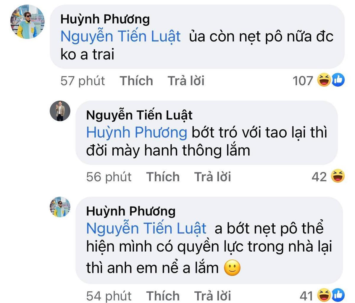 Dám bật lại 'nóc nhà' Thu Trang, Tiến Luật nhận kết đắng Ảnh 7