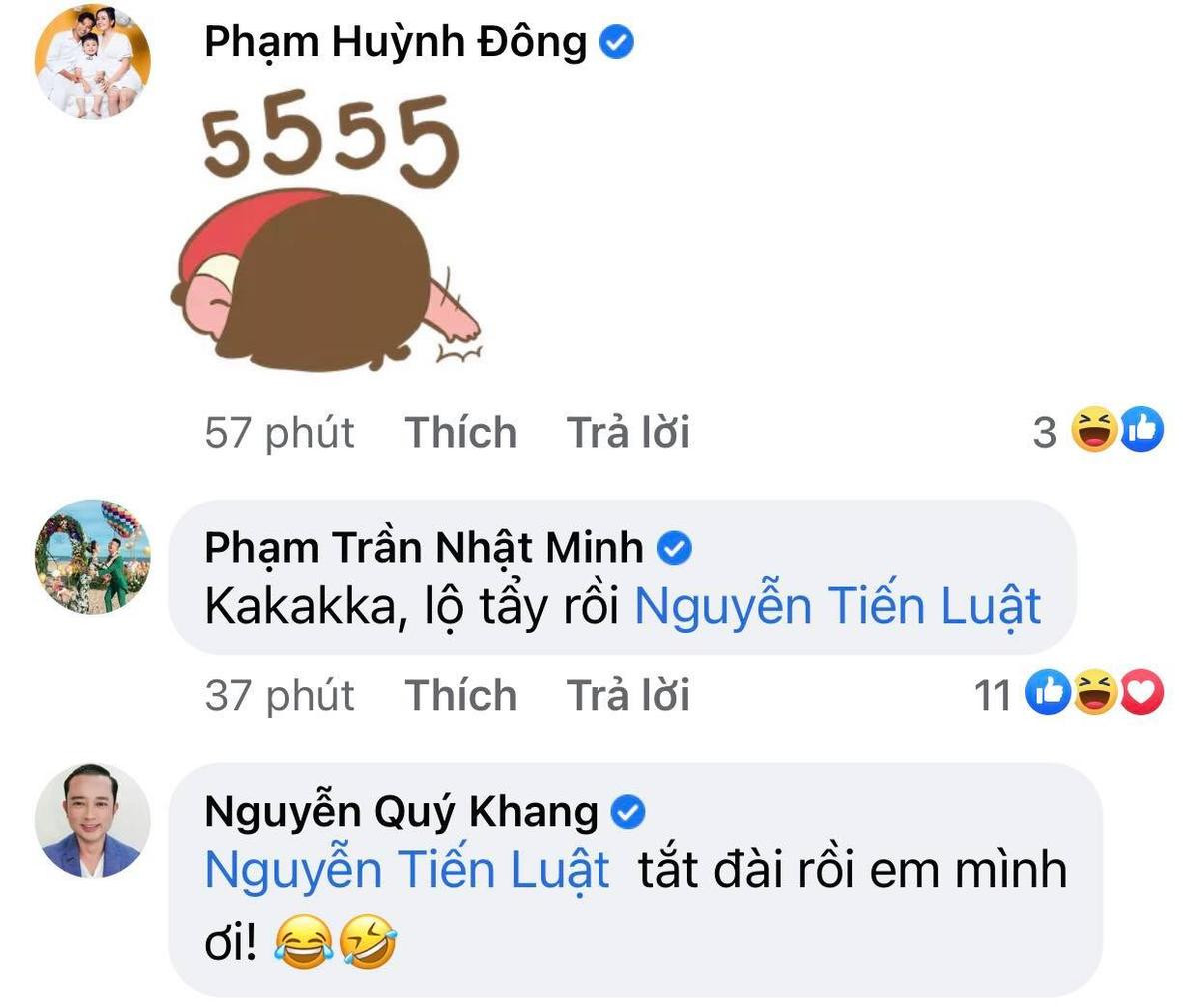 Dám bật lại 'nóc nhà' Thu Trang, Tiến Luật nhận kết đắng Ảnh 8