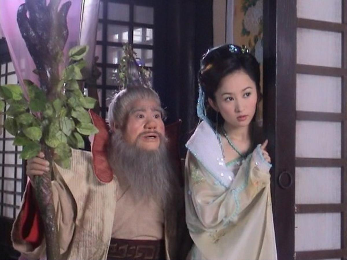 'Thất tiên nữ' có bản remake, Dương Mịch - Địch Lệ Nhiệt Ba được dân mạng gọi tên Ảnh 3