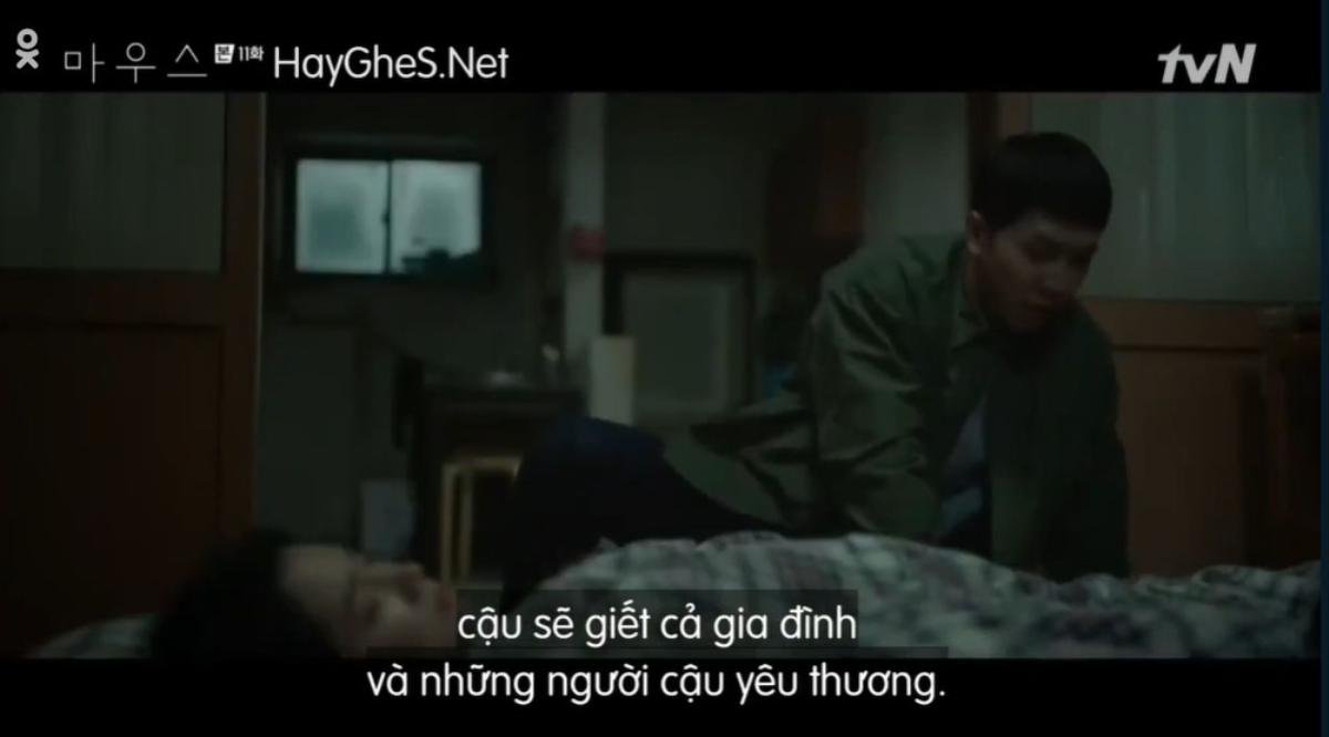 'Mouse': Lee Seung Gi phải lựa chọn giữa giết người theo bản năng hay chỉ giết những kẻ đáng chết Ảnh 8