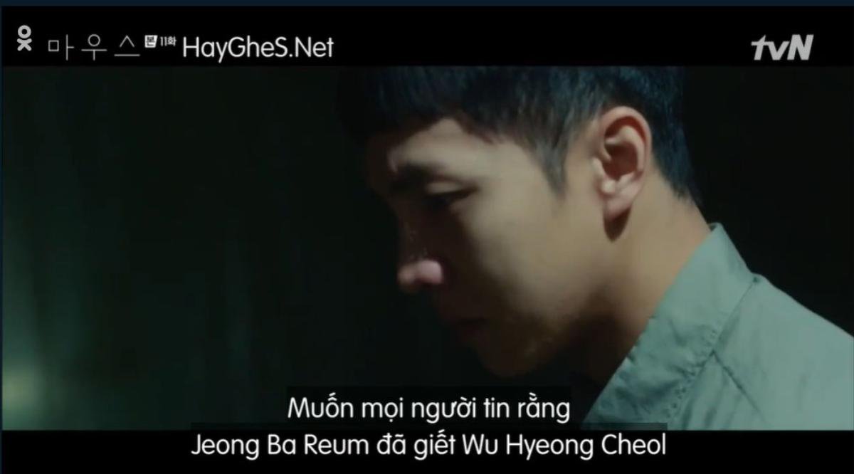 'Mouse': Lee Seung Gi phải lựa chọn giữa giết người theo bản năng hay chỉ giết những kẻ đáng chết Ảnh 6