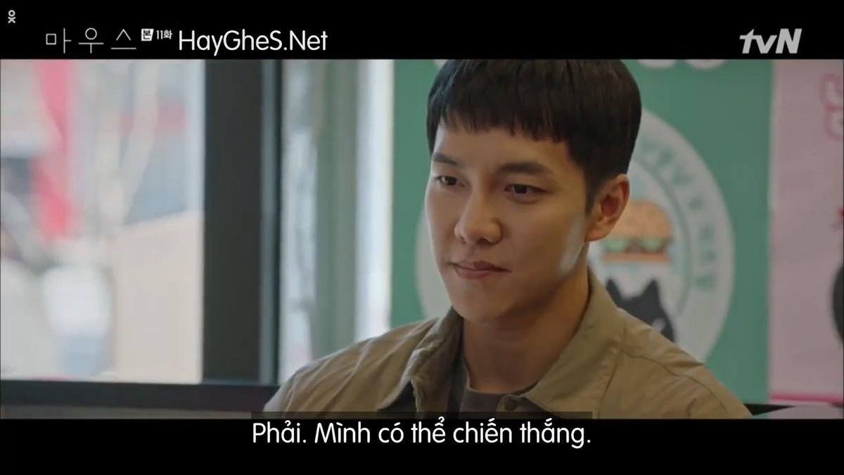 'Mouse': Lee Seung Gi phải lựa chọn giữa giết người theo bản năng hay chỉ giết những kẻ đáng chết Ảnh 14