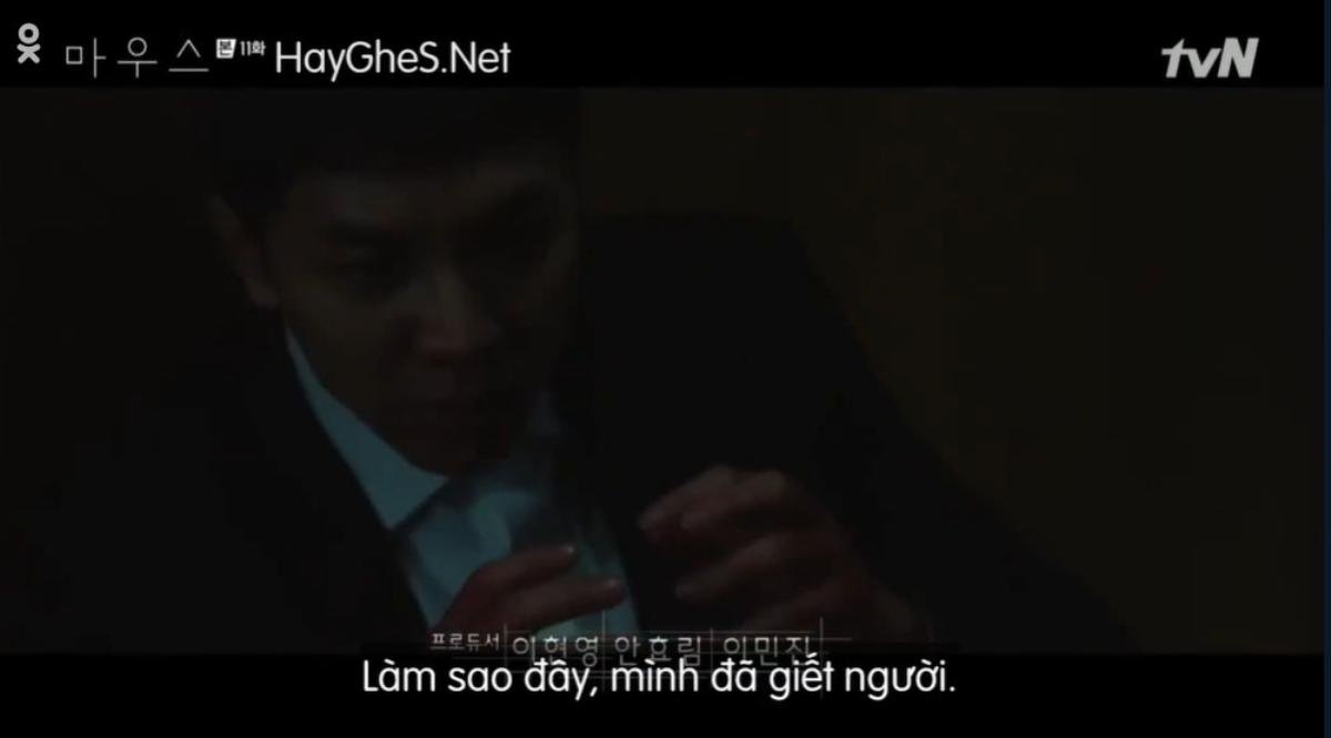 'Mouse': Lee Seung Gi phải lựa chọn giữa giết người theo bản năng hay chỉ giết những kẻ đáng chết Ảnh 1