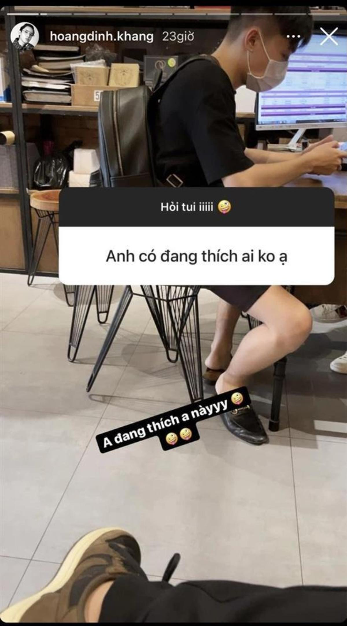 Giữa tin đồn 'rạn nứt' tình cảm: Hotgirl im lặng, thiếu gia khoe 'thích' đàn ông Ảnh 4