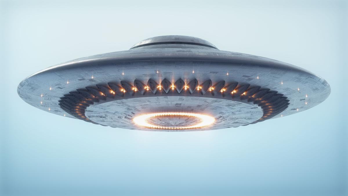 Hoàng thân Philip có niềm đam mê đặc biệt với UFO và người ngoài hành tinh Ảnh 3