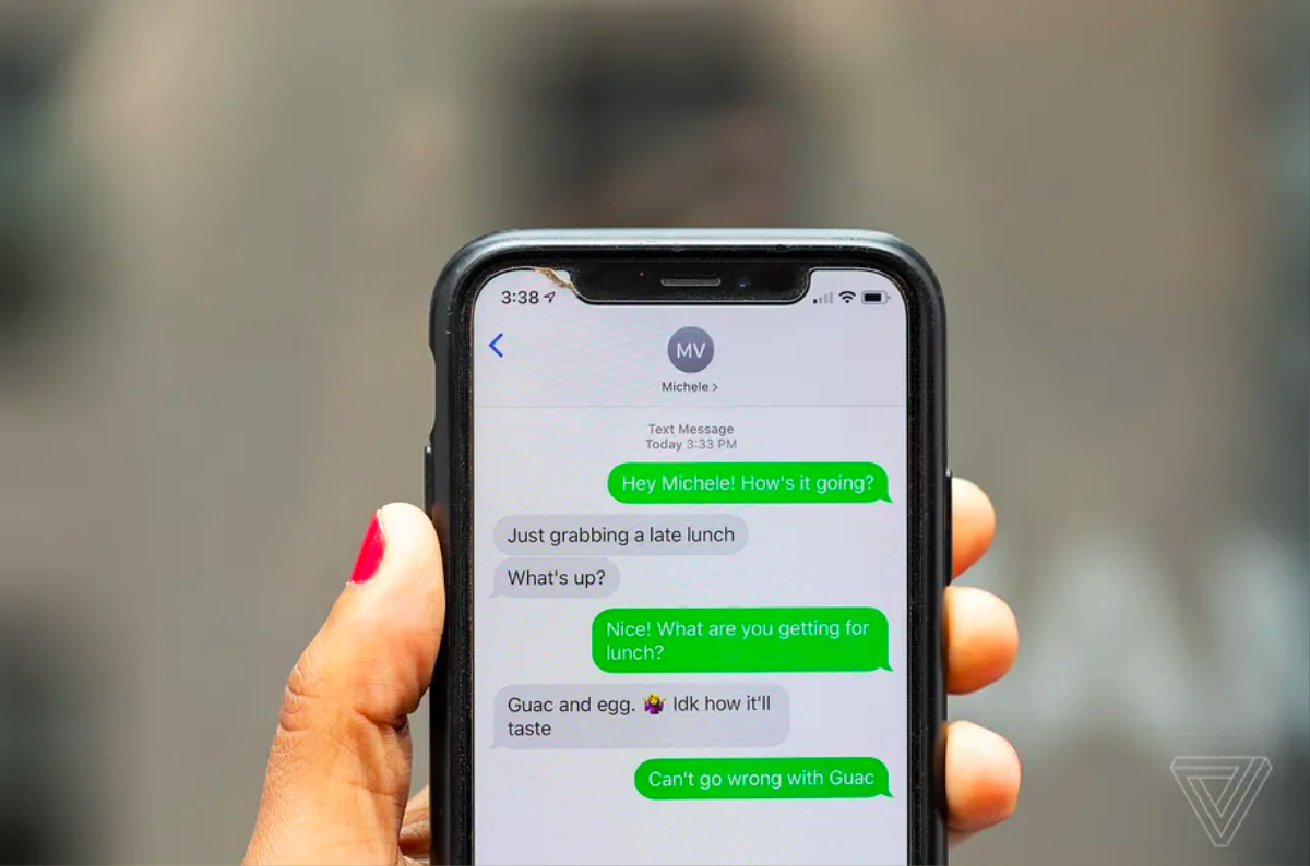 Lộ lý do Apple sẽ không bao giờ đưa iMessages lên Android Ảnh 1