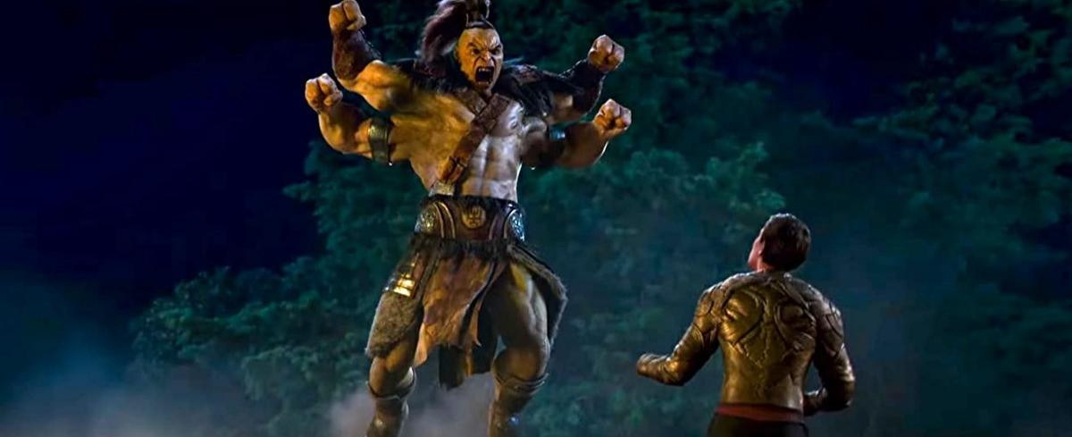 'Mortal Kombat': Hành động kịch tính, kỹ xảo đã mắt nhưng cốt truyện quá dễ đoán Ảnh 8