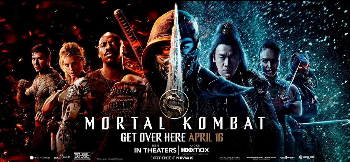 'Mortal Kombat': Hành động kịch tính, kỹ xảo đã mắt nhưng cốt truyện quá dễ đoán Ảnh 1