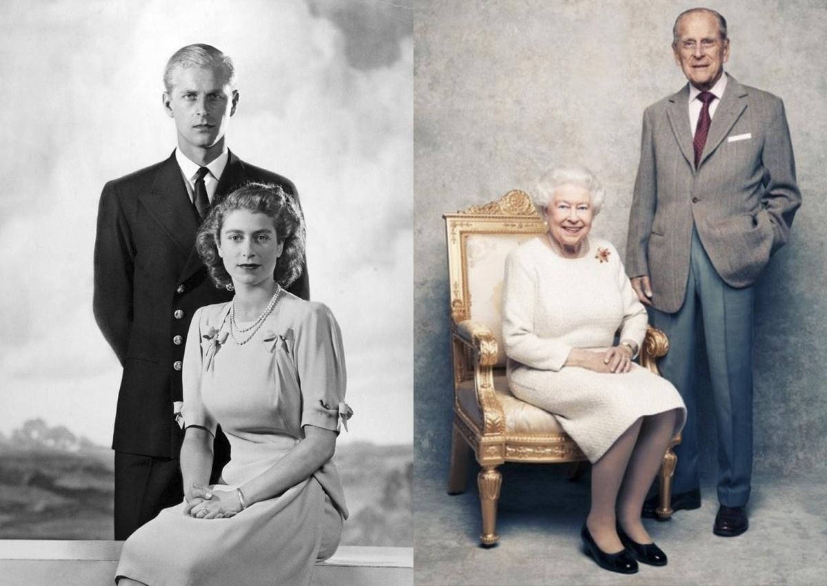 Món quà đặc biệt Hoàng thân Philip từng dành tặng cho Nữ hoàng Elizabeth II khiến nhiều người xúc động Ảnh 1