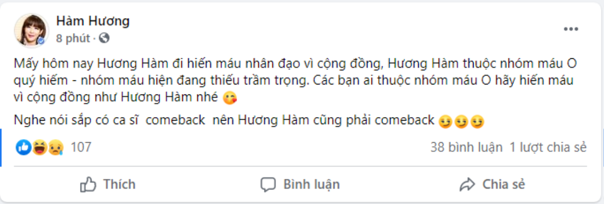 Nghe tin Jack comeback, 'thánh bóc phốt' Hương Hàm vội vã ấn định ngày tái xuất Ảnh 2