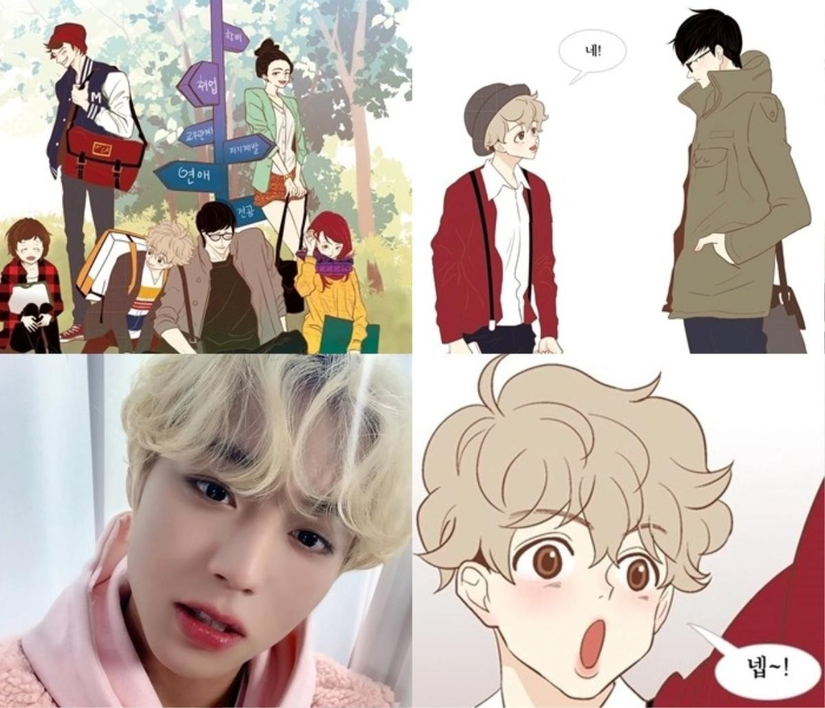 27 bộ phim chuyển thể từ webtoon năm 2021! (P2) Ảnh 8