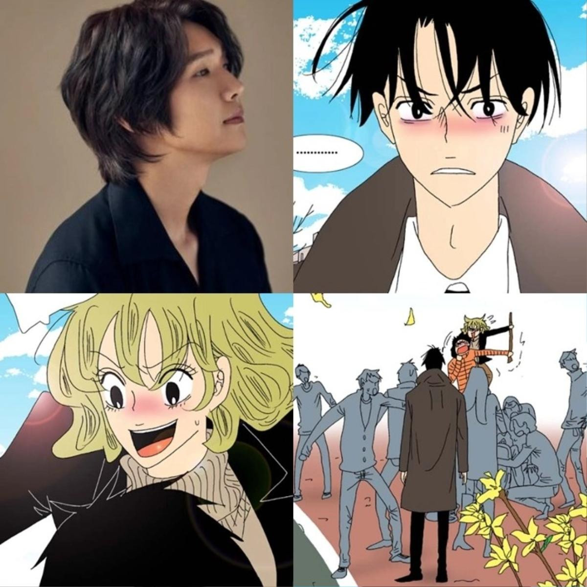 27 bộ phim chuyển thể từ webtoon năm 2021! (P2) Ảnh 5