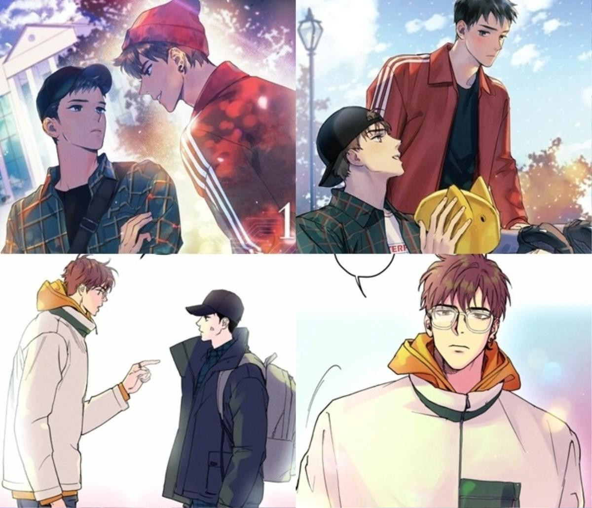 27 bộ phim chuyển thể từ webtoon năm 2021! (P2) Ảnh 7