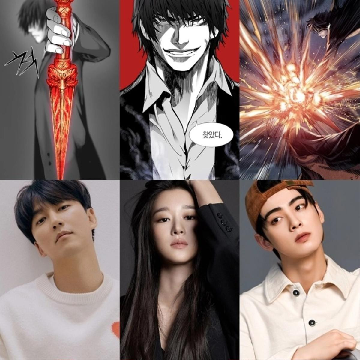 27 bộ phim chuyển thể từ webtoon năm 2021! (P2) Ảnh 11