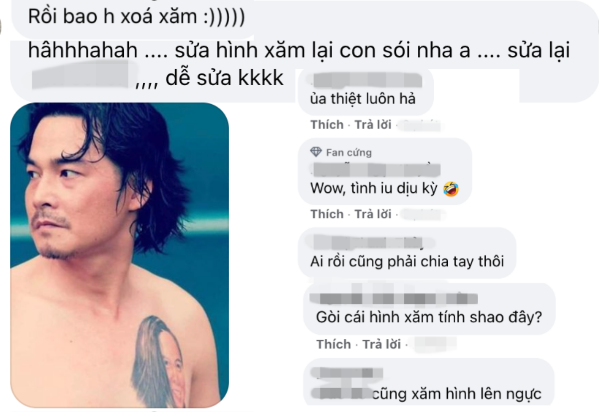 Phượng Chanel chia tay Quách Ngọc Ngoan sau 6 năm bên nhau: Fan cắc cớ hỏi 'Bao giờ xóa hình xăm?' Ảnh 7