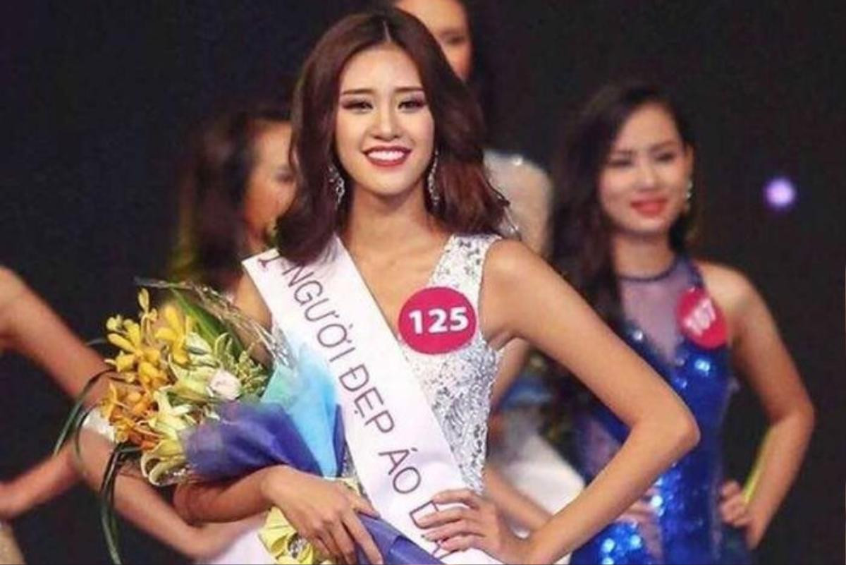 Khánh Vân: 'Tôi đam mê thi sắc đẹp, đầy tự hào khi đại diện Việt Nam tại Miss Universe 2020' Ảnh 10