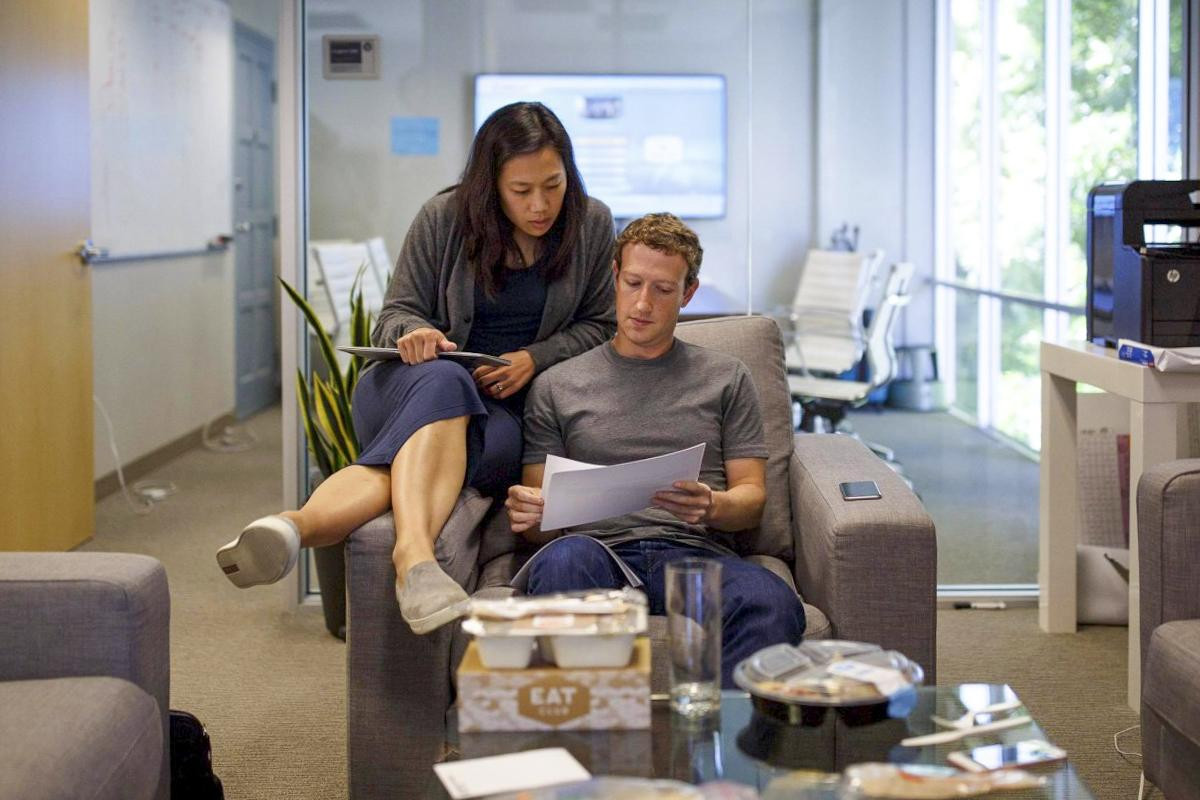 Facebook chi số tiền siêu khổng lồ để bảo vệ Mark Zuckerberg trong năm 2020 Ảnh 1