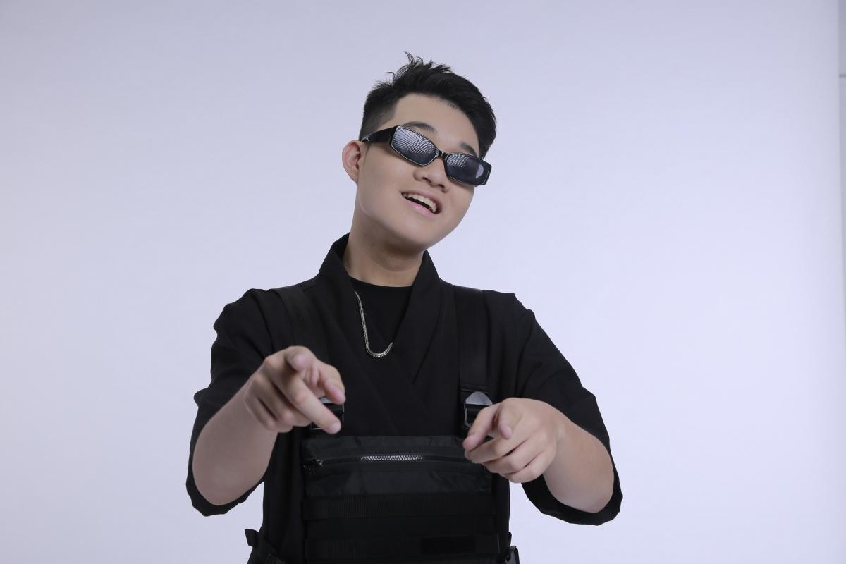 Kenji: 'Sau King Of Rap, anh HIEUTHUHAI tỏa sáng đúng phong độ, tôi ngưỡng mộ tài năng của anh Right' Ảnh 3