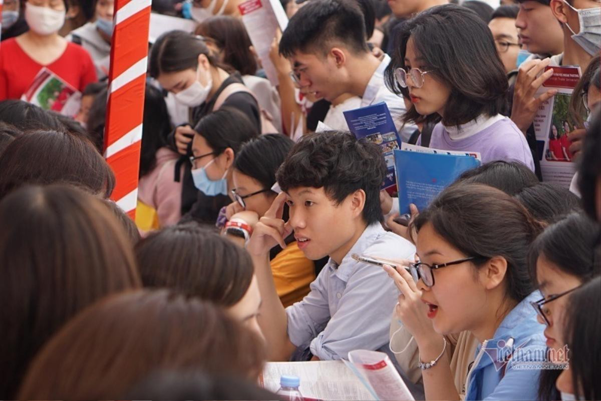 'Có 3 điểm 10 hẵng nghĩ tới ngành Khoa học máy tính của Bách khoa' Ảnh 1