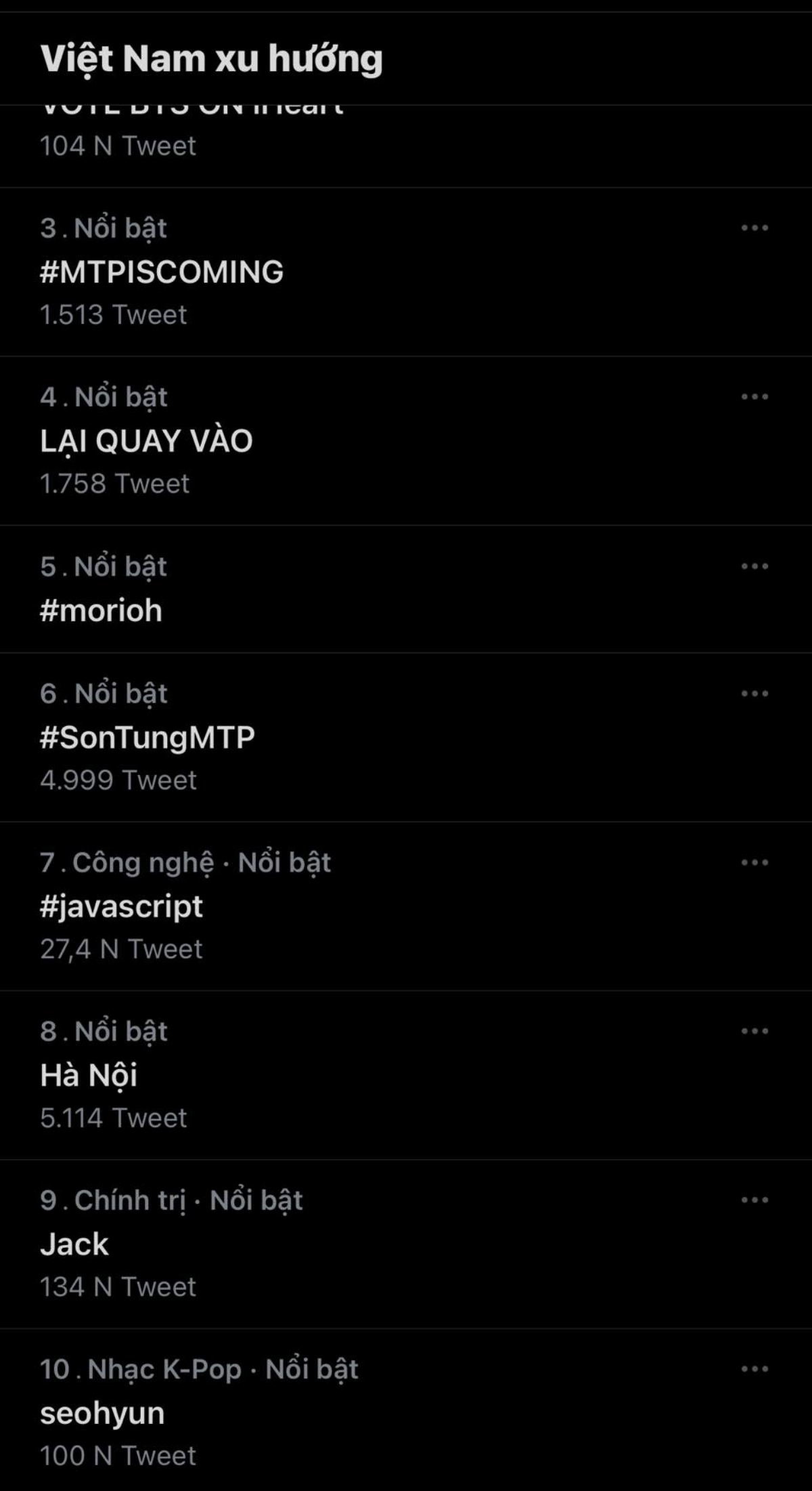 Sơn Tùng chưa tung MV mới nhưng đã 'choảng nhau' ầm ầm với Jack trên Twitter Ảnh 4