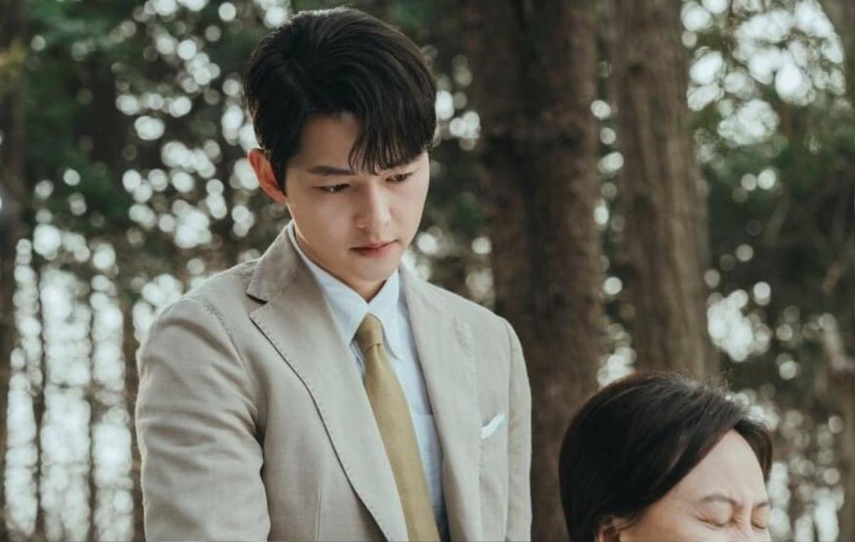 'Vincenzo': Cuộc hội ngộ cuối cùng đầy nước mắt của Song Joong Ki và mẹ ruột Ảnh 5