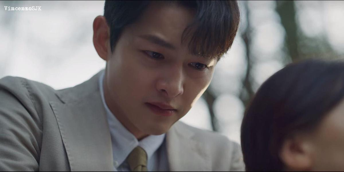 'Vincenzo': Cuộc hội ngộ cuối cùng đầy nước mắt của Song Joong Ki và mẹ ruột Ảnh 3