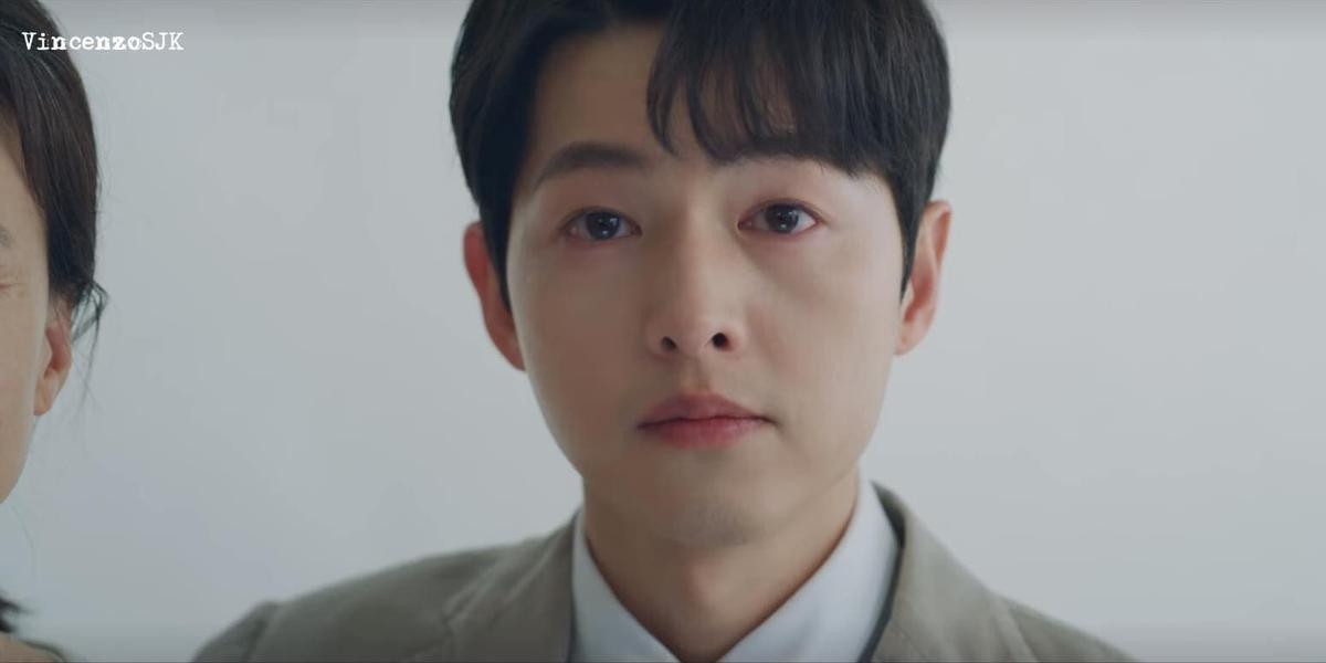 'Vincenzo': Cuộc hội ngộ cuối cùng đầy nước mắt của Song Joong Ki và mẹ ruột Ảnh 2