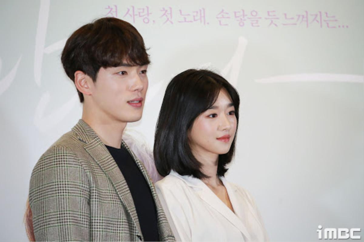 Công ty Kim Jung Hyun - Seo Ye Ji thờ ơ lên tiếng! Ảnh 5