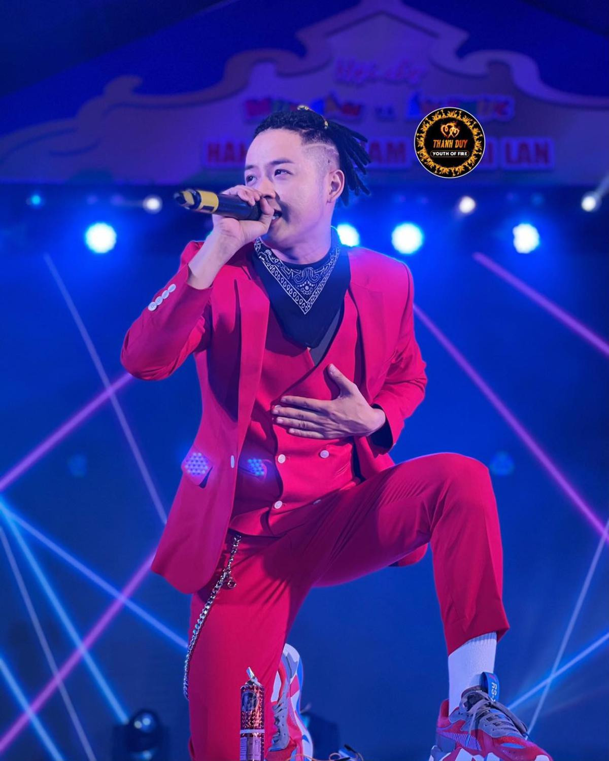 Hát live đỉnh như 'nuốt đĩa', Thanh Duy sẽ là chiến binh 'best vocal' của The Heroes 2021? Ảnh 3