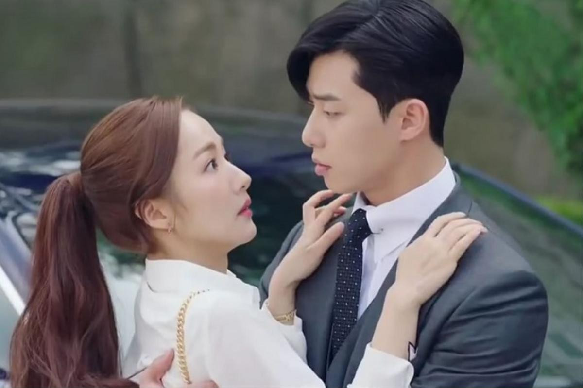 Park Min Young khoe ảnh trẻ trung như gái đôi mươi, động thái của Park Seo Joon sau đó khiến fan vỡ òa Ảnh 10