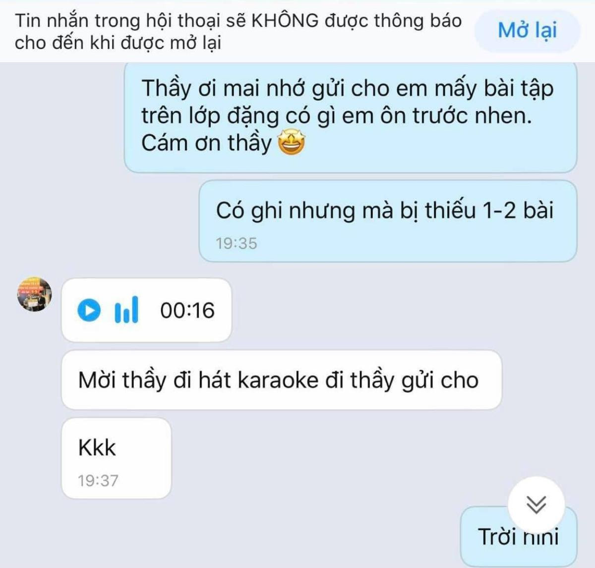 'Gạ' nữ sinh viên đi hát karaoke rồi chia tiền, nam nhân viên Trung tâm thể dục bị sa thải Ảnh 1