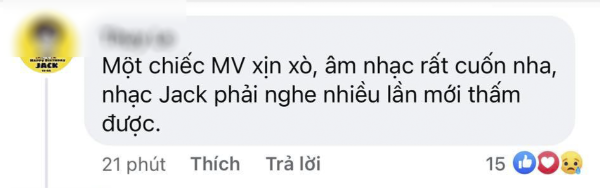 Dân mạng nhận xét 'LAYLALAY' của Jack: 'Chỉ hay khi kết hợp K-ICM' Ảnh 9