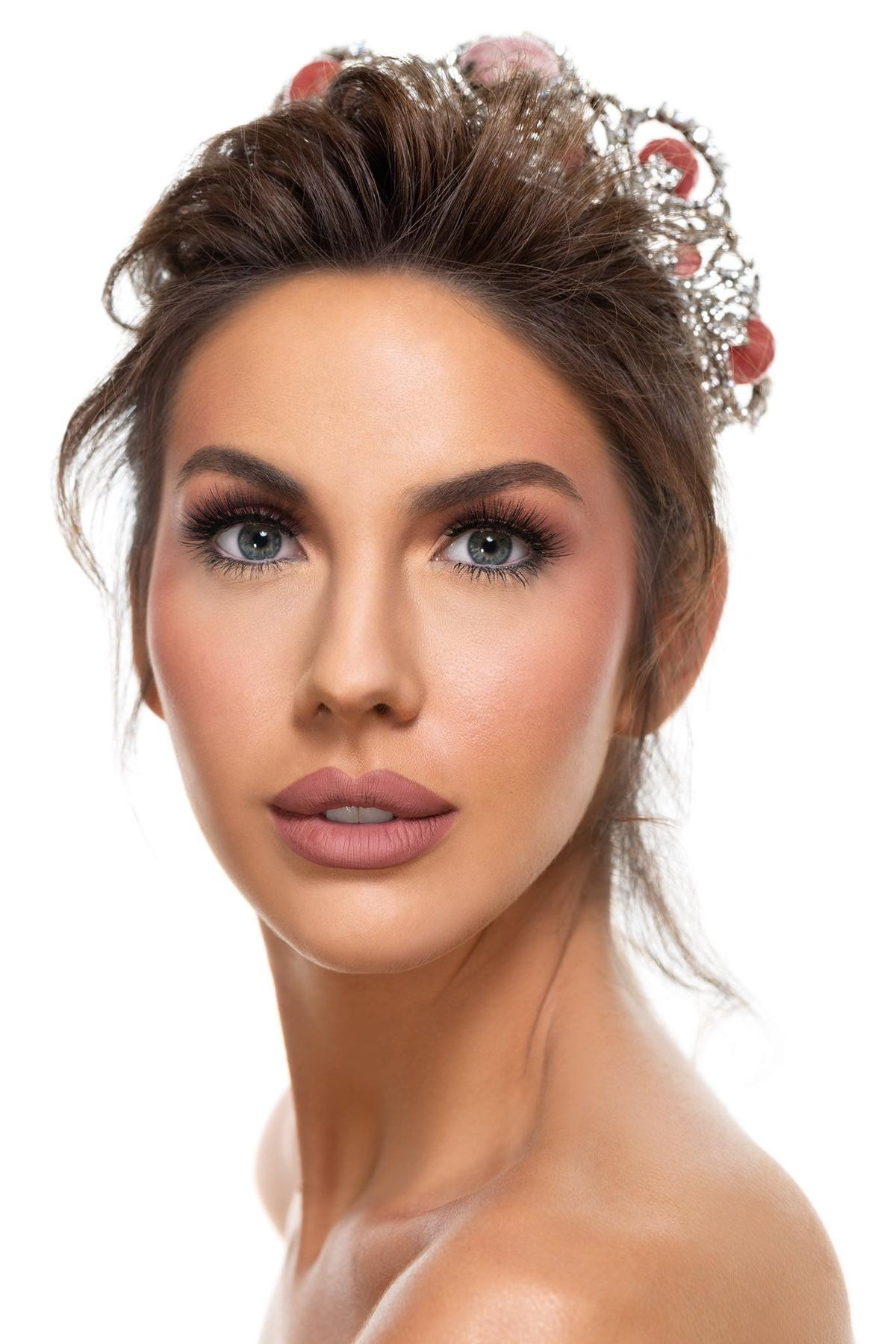 Đại diện Argentina - Ấn Độ tại Miss Universe dương tính Covid-19: Fan Việt lo 'sốt vó' cho Khánh Vân Ảnh 7