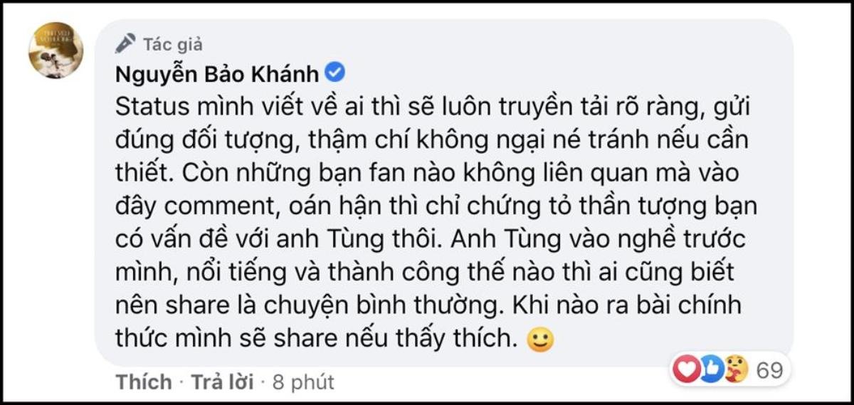 K-ICM công khai ủng hộ Sơn Tùng, ám chỉ Jack đang có 'vấn đề' với đàn anh? Ảnh 4