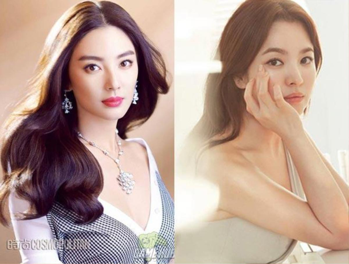 'Song Hye Kyo Trung Quốc' leo hot search vì những phát ngôn tình cảm sau tin đồn hẹn hò với trai trẻ Ảnh 8