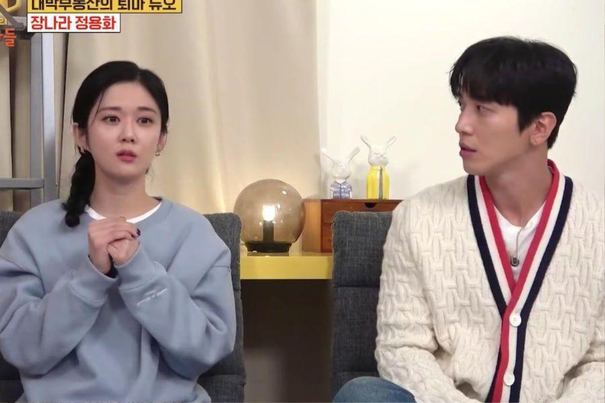 Jang Nara và Jung Yong Hwa chia sẻ về hôn nhân! Ảnh 6