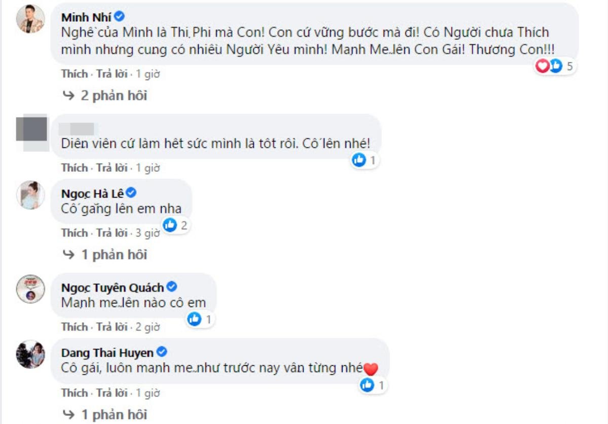 Cao Thái Hà bị 'sỉ nhục' vì vai diễn phim Kiều, 'người đặc biệt' động viên: 'Trời có sập, bạn vẫn có tôi' Ảnh 4