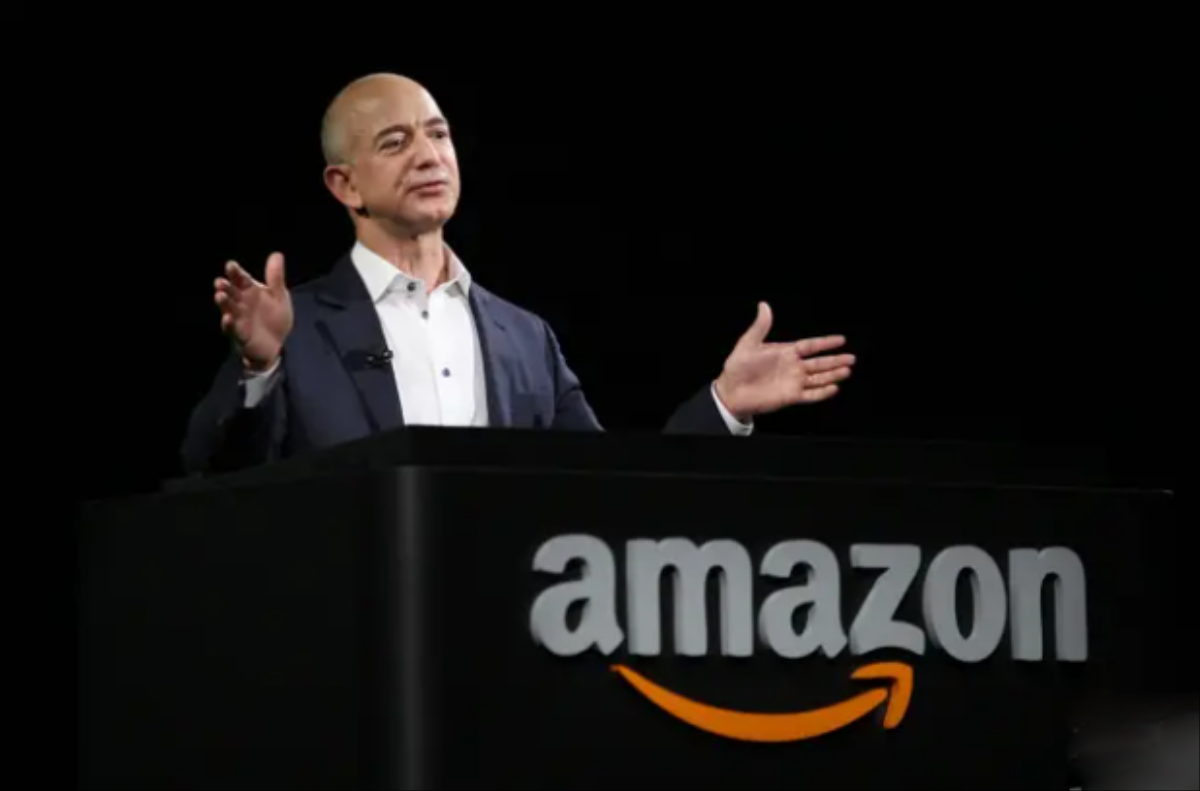 Một ngày của tỷ phú giàu nhất thế giới Jeff Bezos Ảnh 3