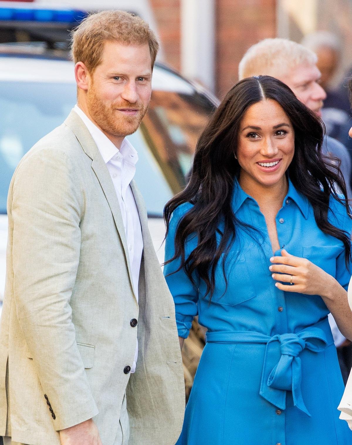 Meghan Markle - Harry than thở vì bị đe dọa an ninh ở Mỹ Ảnh 2