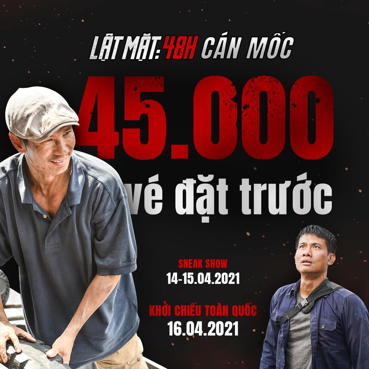 Preview 'Lật mặt 5: 48H' của Lý Hải: Xứng đáng thu về ít nhất 200 tỷ! Ảnh 2