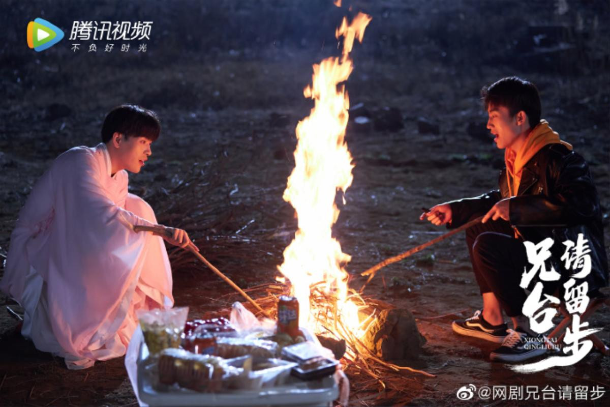 Web-drama mượn danh 'Sơn hà lệnh' để nổi, không ngại dùng từ khiêu khích để tăng tương tác Ảnh 1