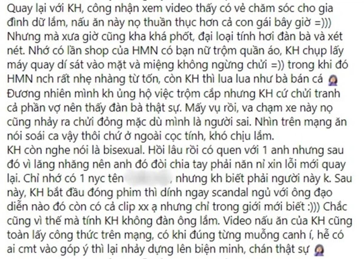 Cuộc sống giàu sang của Kiên Hoàng trước khi bị 'bóc phốt' sống giả tạo, từng quen tình đồng giới Ảnh 6