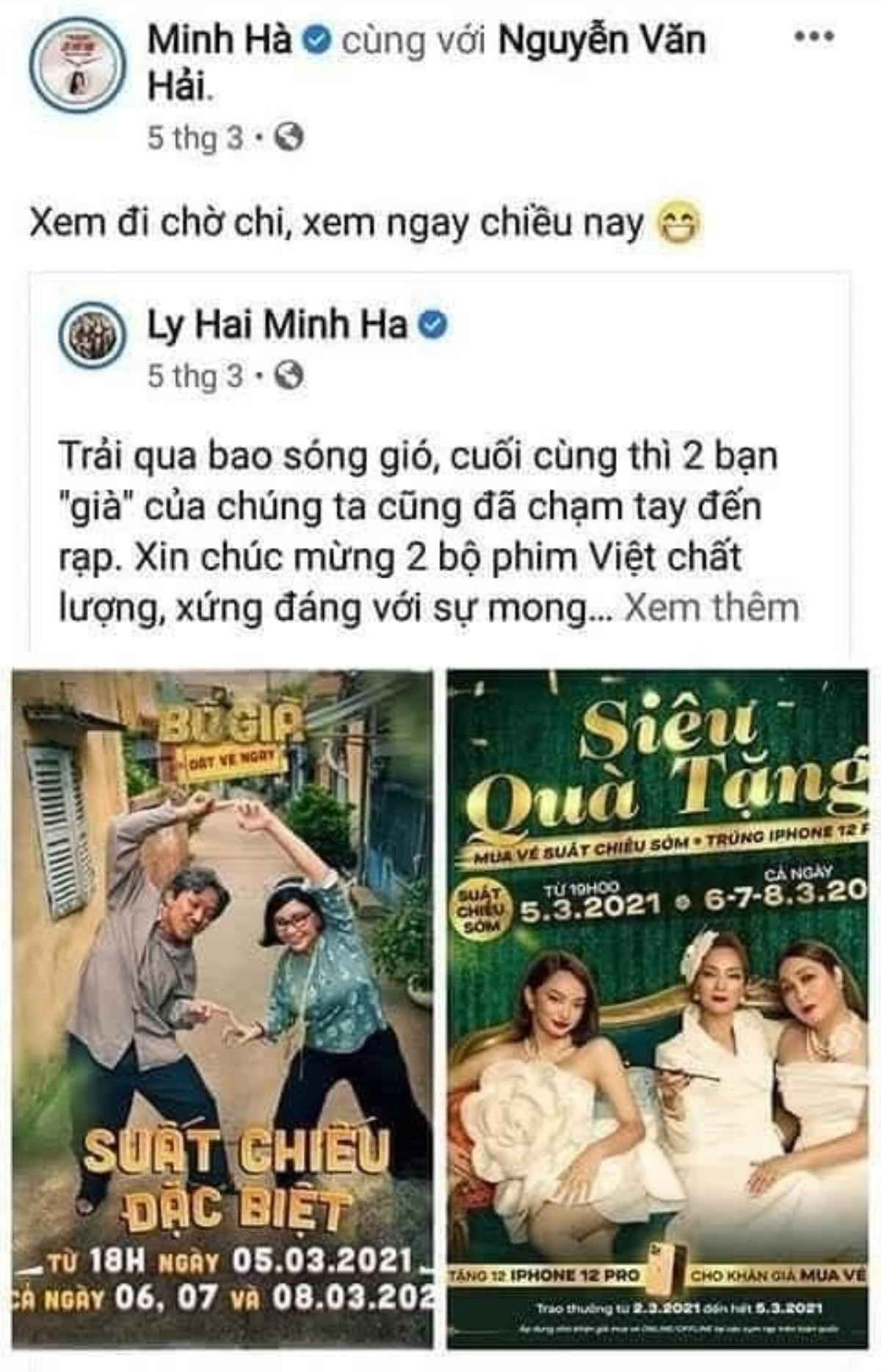 Giữa ồn ào Lý Hải - Trấn Thành, động thái gây chú ý của 'Gái già' Hồng Vân khiến dân mạng cảm phục Ảnh 9