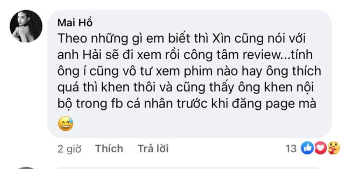 'Tình cũ' Trấn Thành lên tiếng bảo vệ nam MC giữa ồn ào 'chơi xấu' Lý Hải Ảnh 4