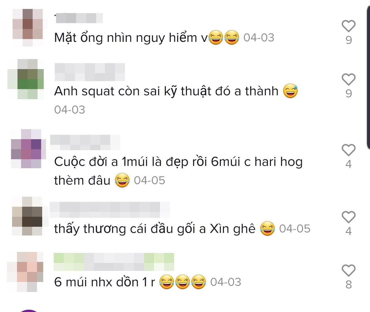 Trấn Thành 'cày' gym luyện 6 múi, Phương Mỹ Chi xót xa: 'coi chừng đau đầu gối chú ơi' Ảnh 4