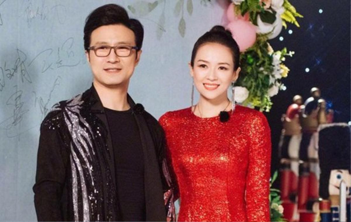 Ngoài Triệu Lệ Dĩnh - Phùng Thiệu Phong, showbiz Hoa ngữ còn kha khá cặp đôi 'nợ nhau' một hôn lễ Ảnh 6